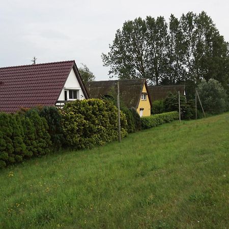 Ferienwohnung Zaepernick Erdgeschoss Dierhagen Luaran gambar