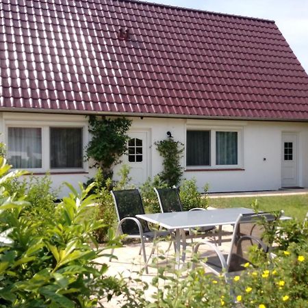 Ferienwohnung Zaepernick Erdgeschoss Dierhagen Luaran gambar