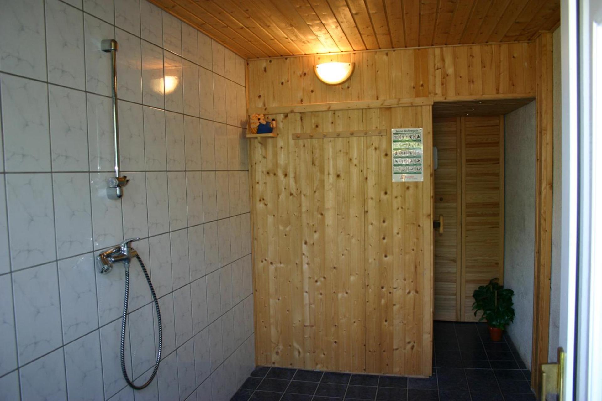 Ferienwohnung Zaepernick Erdgeschoss Dierhagen Luaran gambar