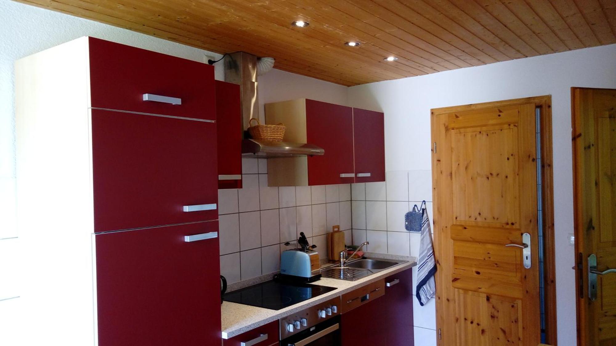 Ferienwohnung Zaepernick Erdgeschoss Dierhagen Luaran gambar