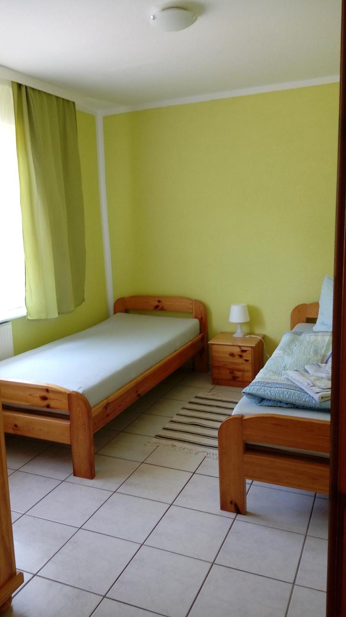 Ferienwohnung Zaepernick Erdgeschoss Dierhagen Luaran gambar
